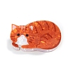 PVC Plastic Claw Hair Clips PW-WG95411-01-2