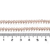 Glass Beads Strands EGLA-A034-T1mm-D20-3