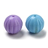 Opaque Acrylic Beads MACR-K350-01-2