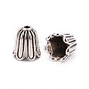 Tibetan Style Caps TIBEB-00864-AS-NR-3