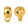 Tibetan Style Tube Bails WAB017H-G-RS-2