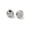 304 Stainless Steel Beads STAS-D204-31P-2