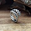 Retro Alloy Adjustable Cuff Rings FS-WG04776-01-1
