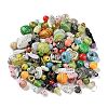Opaque Acrylic Beads X1-MACR-L005-04A-1