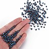 6/0 Glass Seed Beads SEED-S007-3-5