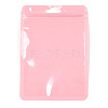 Macaron Color Plastic Yin-yang Resealable Bags OPP-N001-01C-10-1