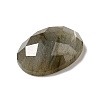 Natural Labradorite Cabochons G-B032-B01-04-4