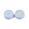 Food Grade Silicone Focal Beads SIL-Z021-02L-1