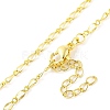 Brass Pave Clear Cubic Zirconia Pendant Necklaces for Women LS-NJEW-S430-03G-02-3