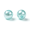 Imitation Pearl Acrylic Beads PL609-01-1