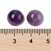 Natural Amethyst Cabochons G-L614-C02-03-3