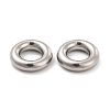 Non-Tarnish 304 Stainless Steel Linking Rings STAS-D246-01A-02P-3
