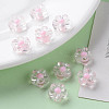 Transparent Acrylic Beads LS-X-TACR-S152-06A-SS2112-6