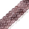 Natural Strawberry Quartz Beads Strands G-K362-I09-04-1