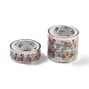 Festival Series Waterproof PET Decorative Stickers DIY-Q052-01D-2