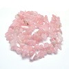 Natural Rose Quartz Beads Strands G-O049-C-60-2