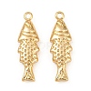 Ocean Theme Brass Pendants X1-KK-F902-07J-G-1
