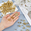 400Pcs Iron Nails IFIN-FH0001-98G-3