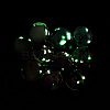 Luminous Handmade Gold Sand Lampwork Beads LAMP-N024-05A-01-3