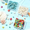 Synthetic Turquoise Beads Set G-FS0005-82-11