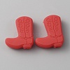 Silicone Beads SIL-WH0001-51H-1