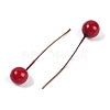 Foam Imitation Christmas Berry DIY-Z034-01C-2