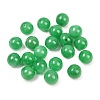 Natural Myanmar Jade Dyed Beads G-D364-10B-1