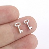 304 Stainless Steel Charms STAS-CJC0008-14P-4