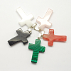 Gemstone Pendants G-R133-3-1