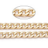 Aluminum Curb Chains CHA-N003-33KCG-2