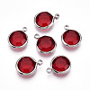 K9 Glass Charms X1-GLAA-T023-37B-03-1