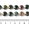 Natural Indian Agate Bead Strands G-C116-A09-01-5