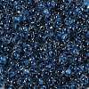 Transparent Inside Colours Glass Seed Beads SEED-A032-04I-3