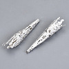 Iron Bead Cones E049Y-S-1-2
