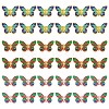 36Pcs 3 Colors Alloy Enamel Beads FIND-CA0009-29-1