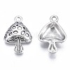 Tibetan Style Alloy Pendants X-TIBE-T010-40AS-3