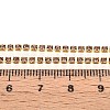 Iron Rhinestone Cup Chains CH-T006-02A-03-3