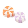 Handmade Polymer Clay Beads CLAY-N011-019-2