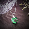 Always in My Heart Urn Pendant Necklace JN993A-2