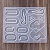 DIY Silicone Molds X1-SIMO-H020-01J-2