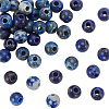 Natural Lapis Lazuli Beads G-OC0003-81B-1
