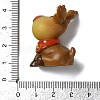 Christmas Theme Opaque Resin Pendants LS-RESI-I336-01P-02-4