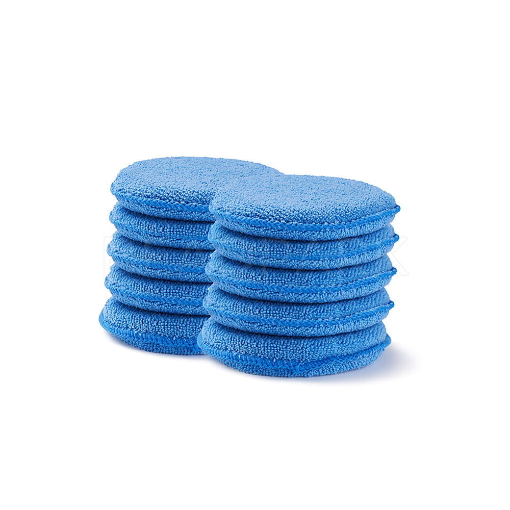 Soft Microfiber Polishing Sponge Pad