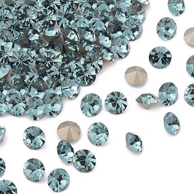 Preciosa® MAXIMA Crystal Round Stones Y-PRC-RBSS6-30010-1