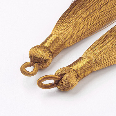 Nylon Tassels Big Pendant Decorations STAS-F142-04E-1