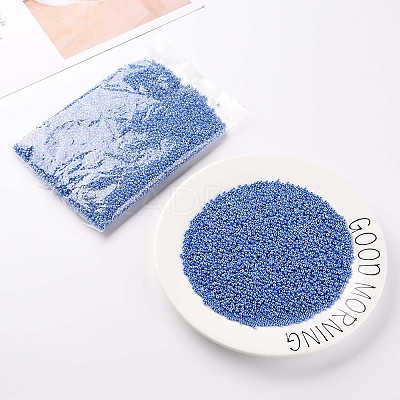 8/0 Glass Seed Beads SEED-A012-3mm-123B-1