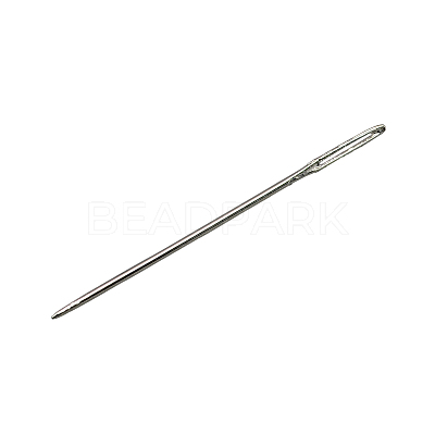 Steel Wire Stainless Steel Circular Knitting Needles and Iron Tapestry Needles X-TOOL-R042-650x4mm-1