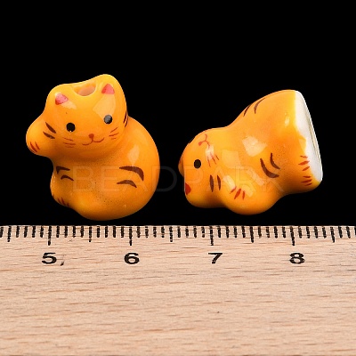 Handmade Porcelain Beads PR-CBAC7A8-01D-1