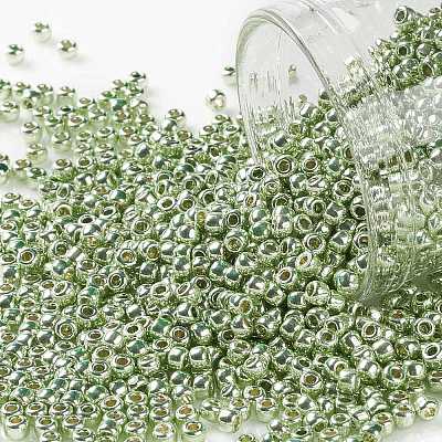 TOHO 11/0 Round Beads X-SEED-TR11-PF0560-1