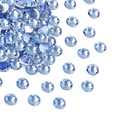 Preciosa® MAXIMA Crystal No Hotfix Flatback Stones Y-PRC-NSS6-30020-1